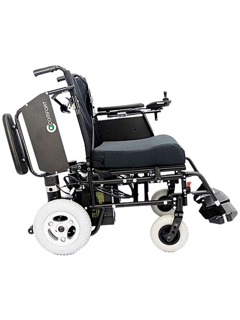 Cadeira de Rodas Motorizada Comfort Praxis - Tamanho 18