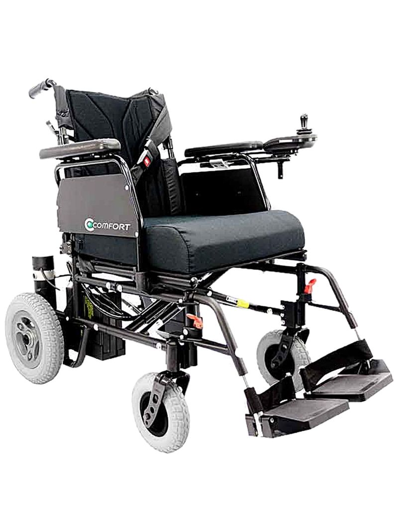 Cadeira de Rodas Motorizada Comfort Praxis - Tamanho 18