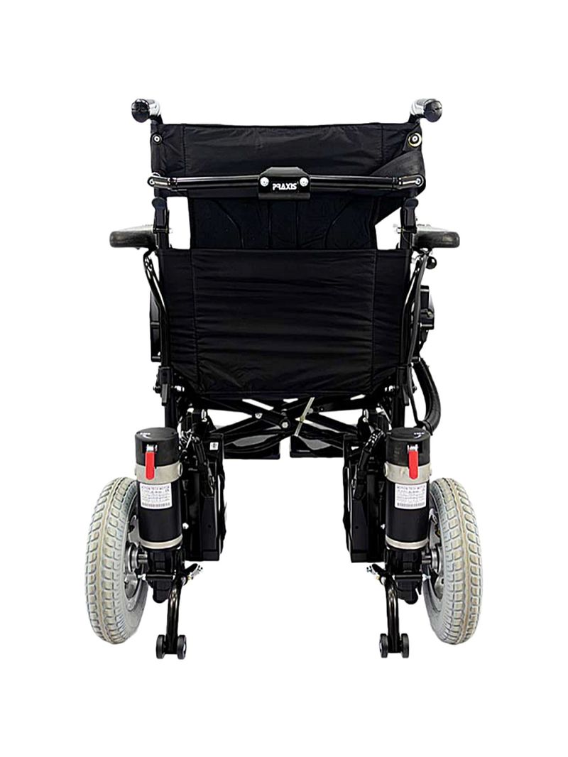 Cadeira de Rodas Motorizada Comfort Praxis - Tamanho 18