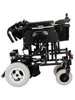 Cadeira de Rodas Motorizada Comfort Praxis - Tamanho 18
