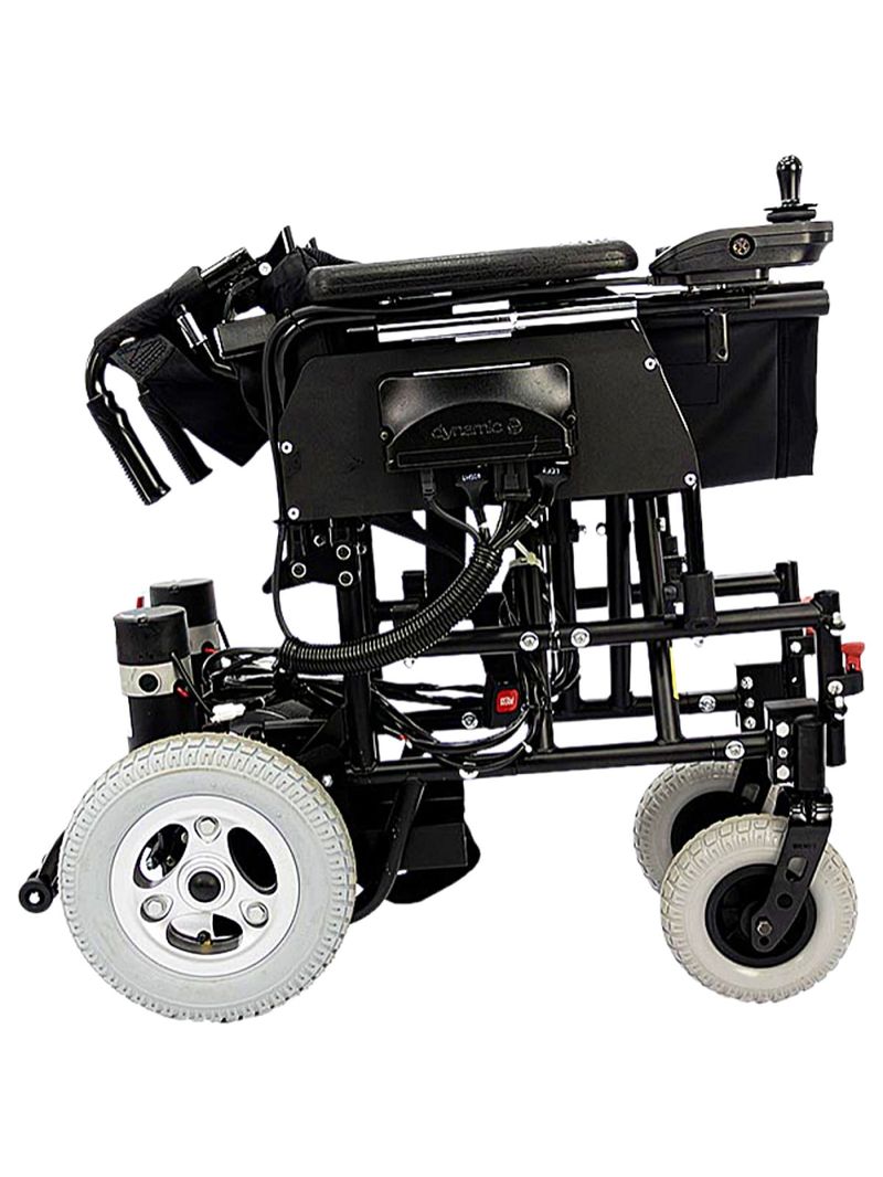 Cadeira de Rodas Motorizada Comfort Praxis - Tamanho 18