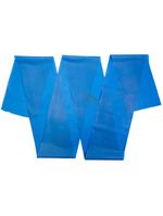 Faixa Elástica para Exercícios Mercur Azul Extra Forte - Metro