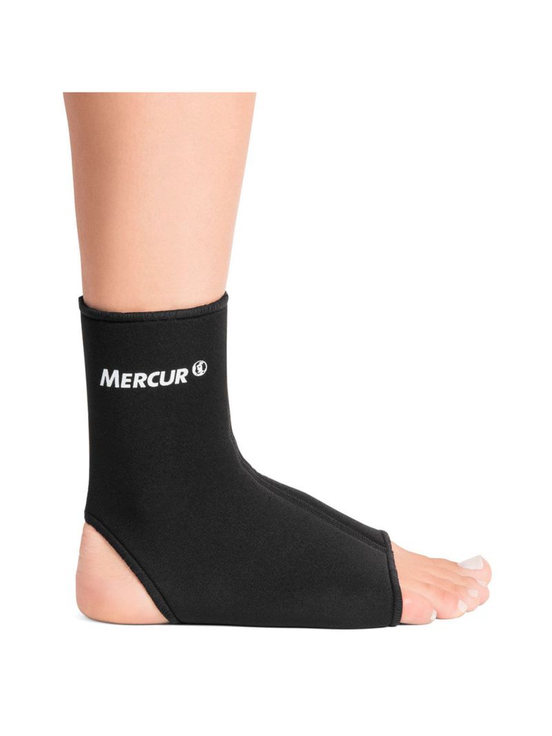 Tornozeleira com Zíper Mercur Bilateral Tam GG - unidade