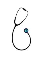 Estetoscópio BIC ES1504 Duplo Inox Preto