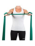 Faixa Elástica para Exercícios Mercur Verde Forte - Metro
