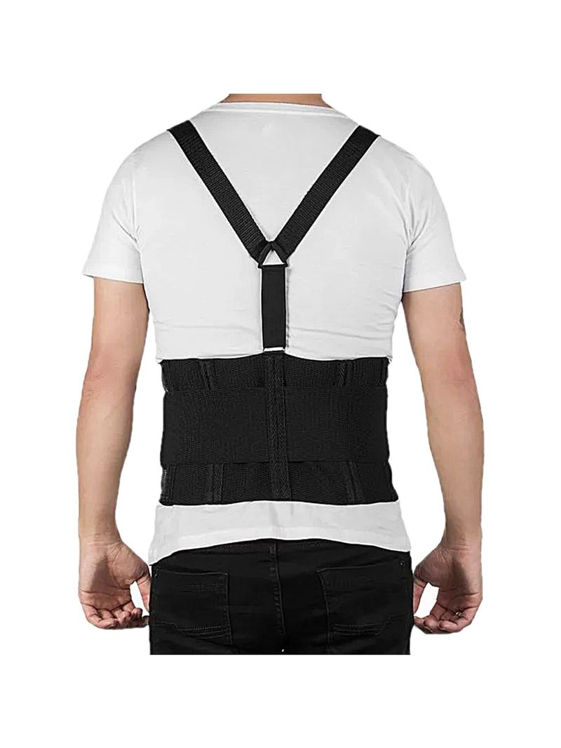 Órtese para Costas e Cintura Mercur - Tamanho G