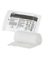 Rolo de Gaze com PHMB Kerlix AMD Antimicrobial COVIDIEN - 11,4cm x 3,7m - 3332