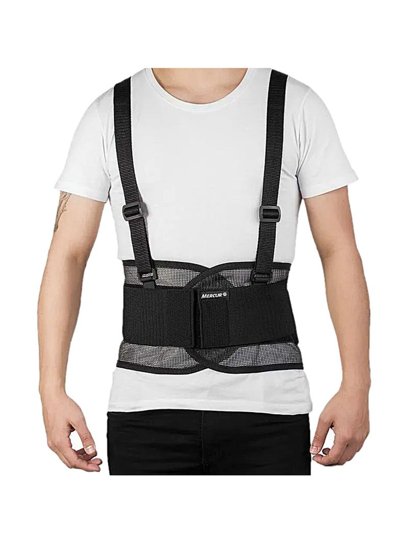 Órtese para Costas e Cintura Mercur - Tamanho P
