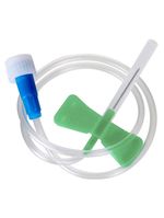 Scalp BD Dispositivo Asepto 23G - unidade