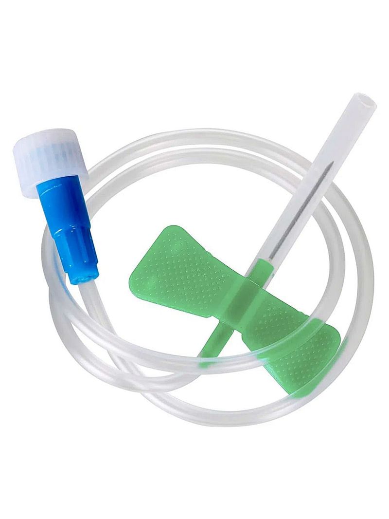 Scalp BD Dispositivo Asepto 23G - unidade