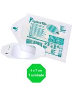 Fixador de Cateter Tegaderm 1624W 06x07cm - unidade