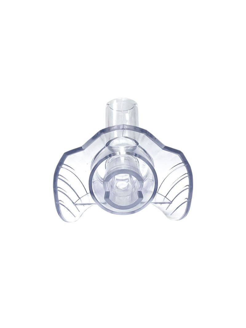 Tampa Reservatório Pulmosonic Star Premium Translúcido - unidade