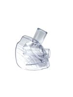 Tampa Reservatório Pulmosonic Star Premium Translúcido - unidade