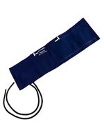 Braçadeira Premium Adulto Algodão 18cm a 35cm