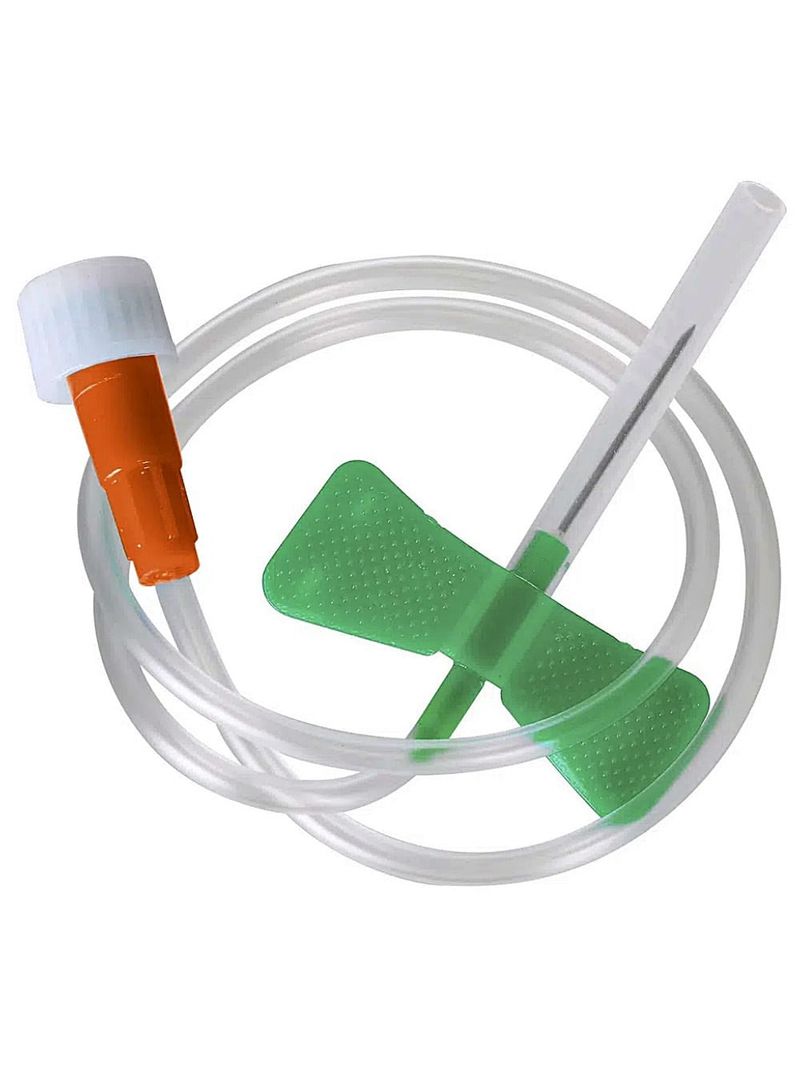 Scalp BD Dispositivo Asepto 25G - unidade