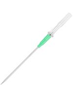 Cateter Intravenoso Angiocath BD 18GAx1,88 - unidade