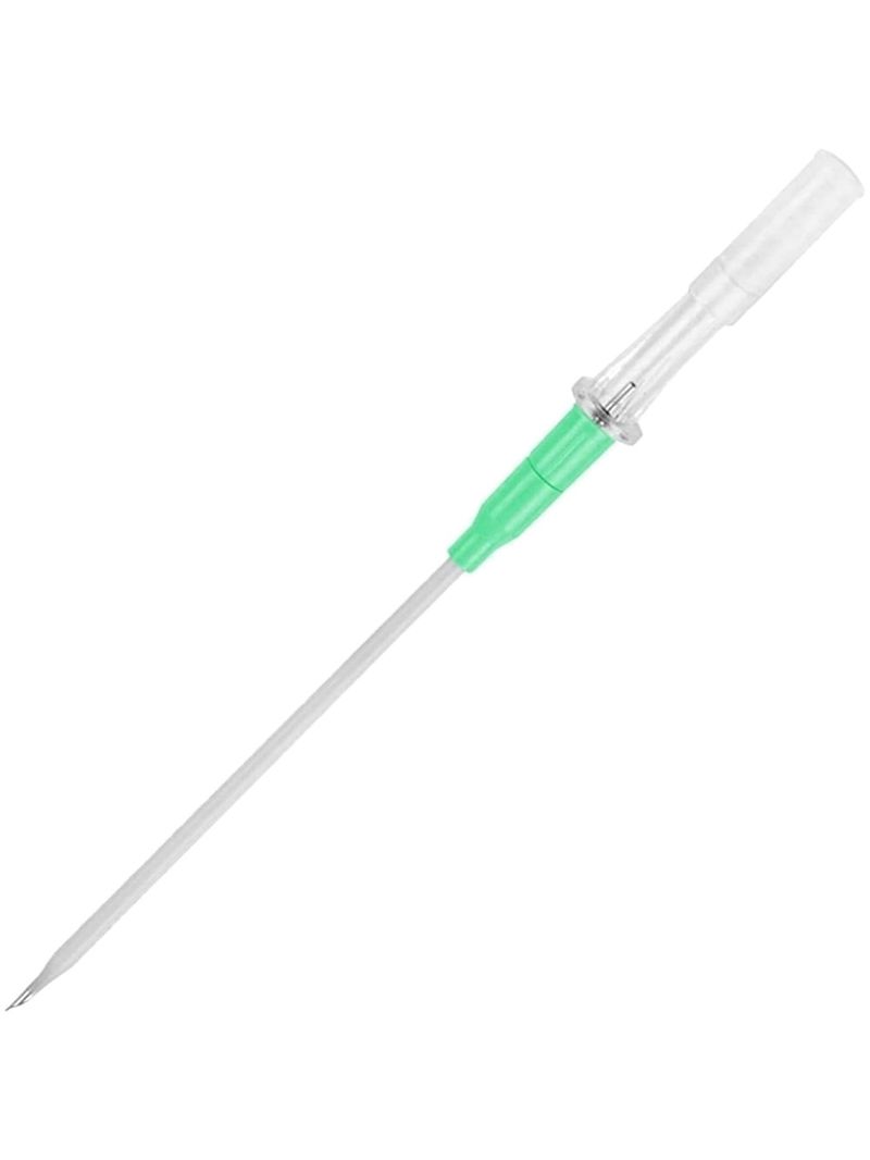 Cateter Intravenoso Angiocath BD 18GAx1,88 - unidade