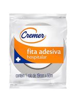 Fita Adesiva Hospitalar Cremer 19mmx50m - unidade