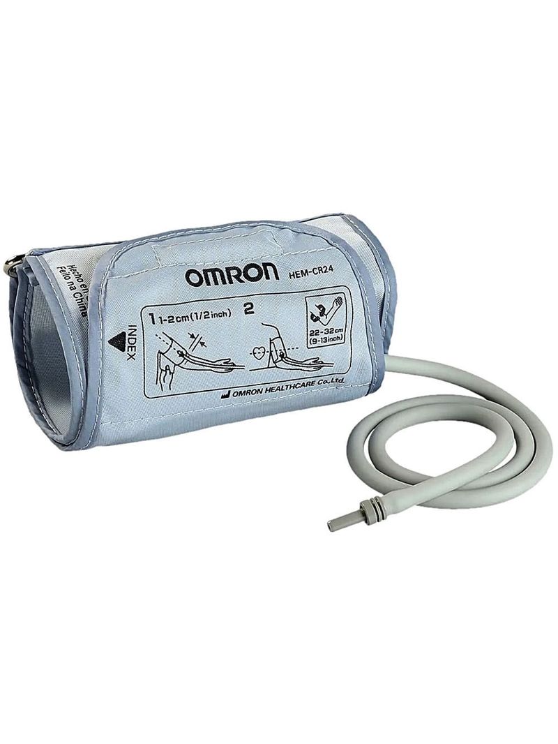 Braçadeira para Monitor de Pressão Omron HEM-CR24 22-32cm