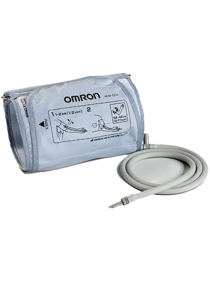 Braçadeira para Monitor de Pressão Omron HEM-CL24 32-42cm
