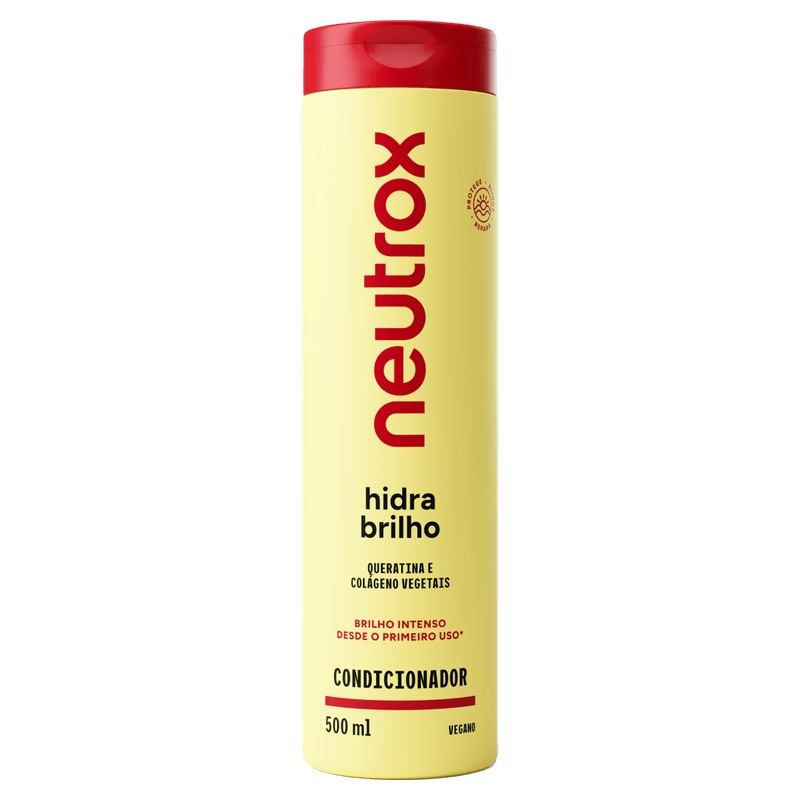Condicionador Neutrox Clássico Hidratação e Brilho 500ml