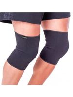 Joelheira Elástica KSN044 Preta Tam P Kestal