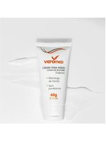 Creme Luvas de Silicone para Mãos Diabetic 60ml Veromed