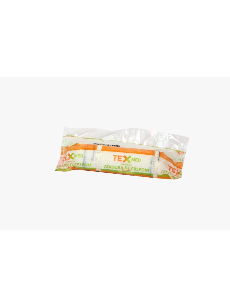 Atadura Crepom Não Estéril 8cmx1,80m TexMed