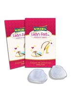 Palmilha de Silicone para Salto Alto LF373-0 Lady´s Feet