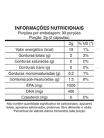 Ômega 3 Prevent Ultra Concentrado 1000 Epa 400 Dha 180 Caps 3 Frascos Nutriage