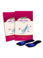 Palmilha para Calcanhar e Dedos Tam M Lady´s Feed Uriel