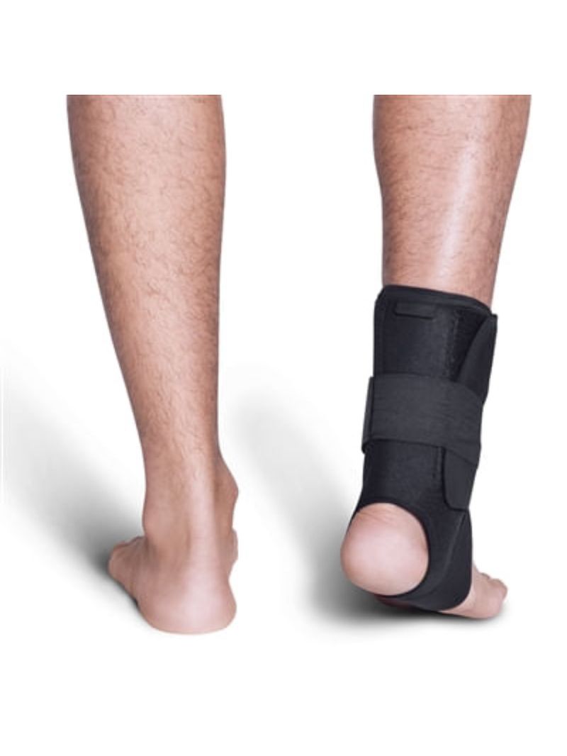 Estabilizador de Tornozelo KSN43 Preto Tam M Kestal