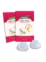 Palmilha de Silicone para Salto Alto LF360-0 Lady´s Feet