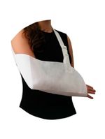 Tipoia Lite 329 Protector Preta Tam P Salvapé