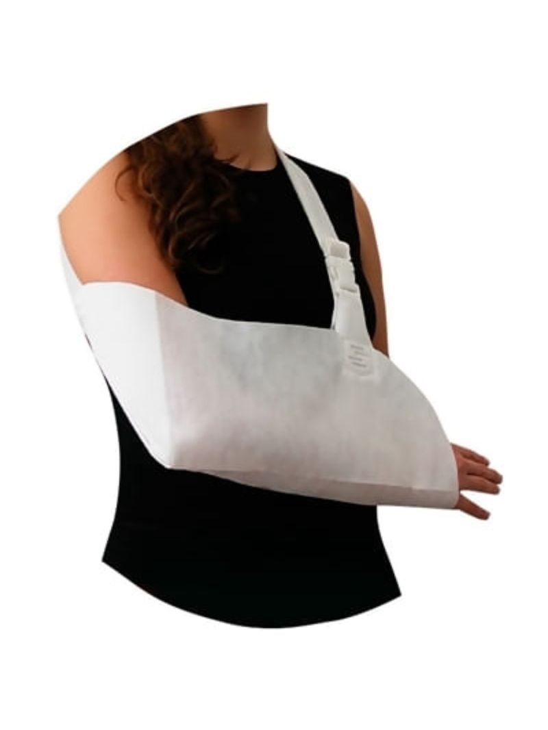 Tipoia Lite 329 Protector Preta Tam P Salvapé