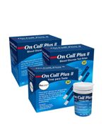 150 Tiras de Glicose On Call Plus II