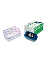 Kit 3 Autoteste COVID-19 + Oxímetro MedLevensohn