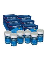 300 Tiras de Glicose On Call Plus II