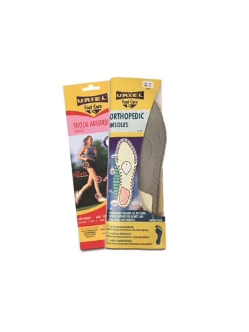 Palmilha Ortopédica Tam 43 Uriel