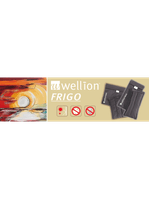 Bolsa Refrigerada para Transporte de Insulina Frigo Wellion