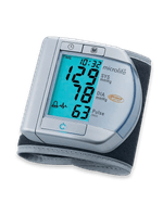 Aparelho de Pressão Arterial de Pulso Prata BPW100 Microlife