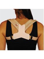 Espaldeira Simples Tam GG GLC Ortopedia