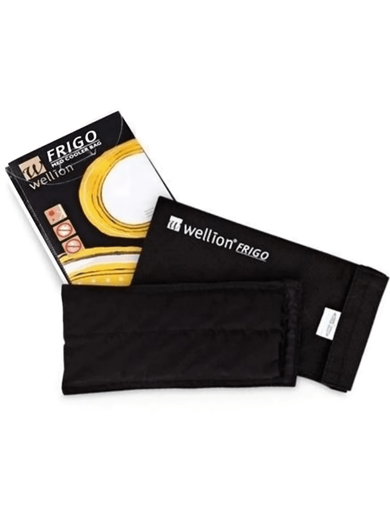 Bolsa Refrigerável Para Transporte De Medicamentos Wellion