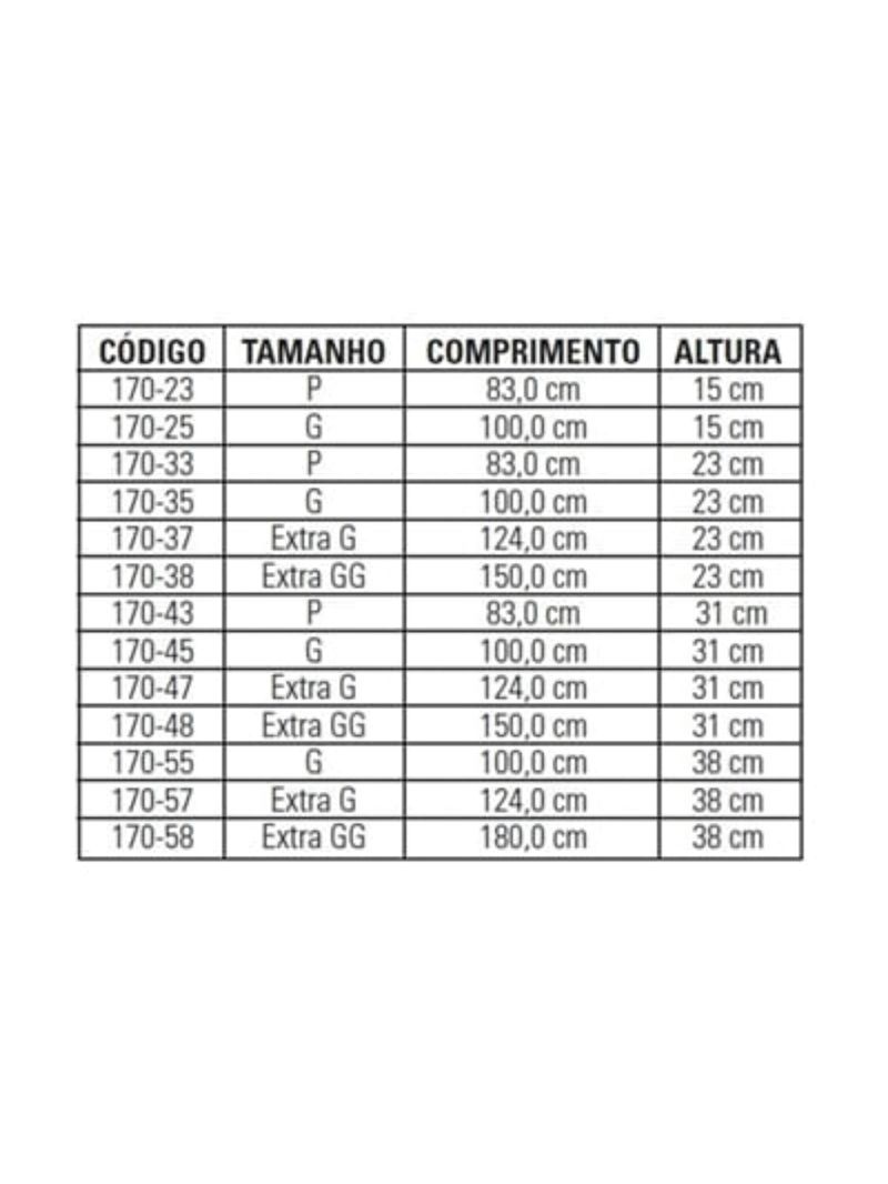 Colete Pós Cirúrgico Bege 5 Painéis Tam Extra G SalvaPé