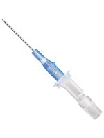 Cateter Periférico Intravenoso Polymed 22G - unidade