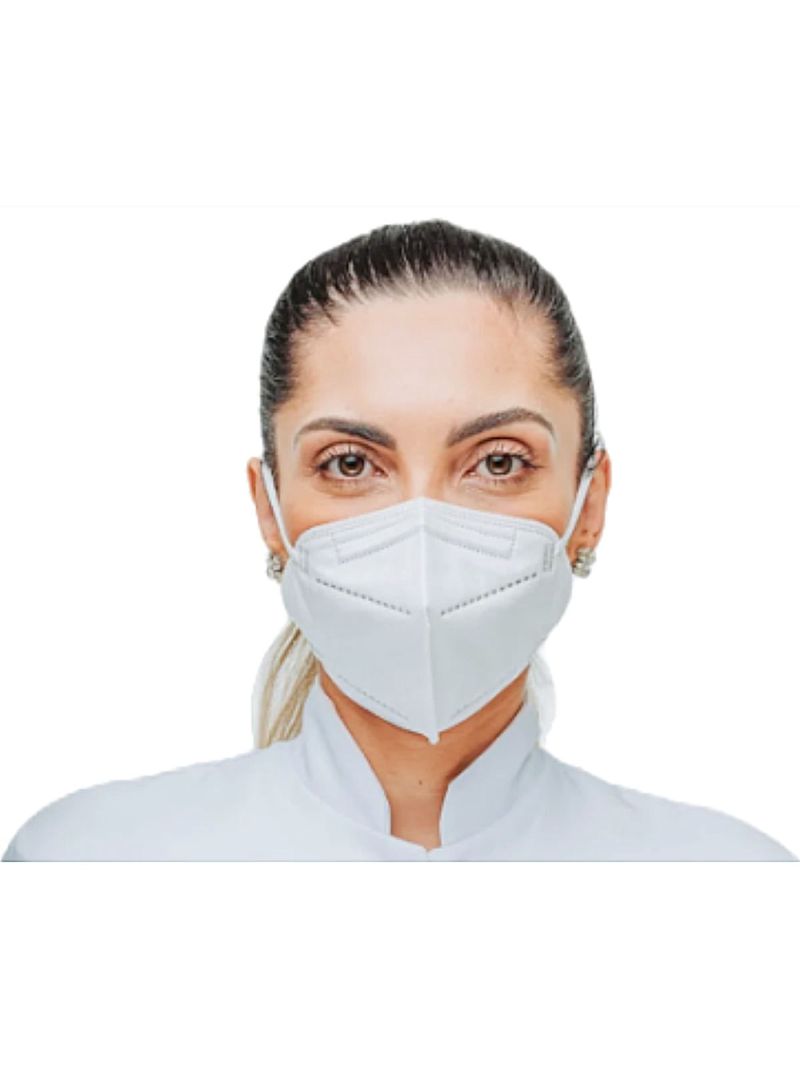 Máscara PFF2-S SPK Descartável - unidade