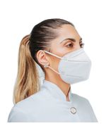 Máscara PFF2-S SPK Descartável - unidade