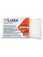 Compressa para Curativo Cirúrgico Estéril Luiza 10x50 cm - unidade