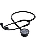Estetoscópio Spirit MD Pro Lite II Adulto - Black Edition