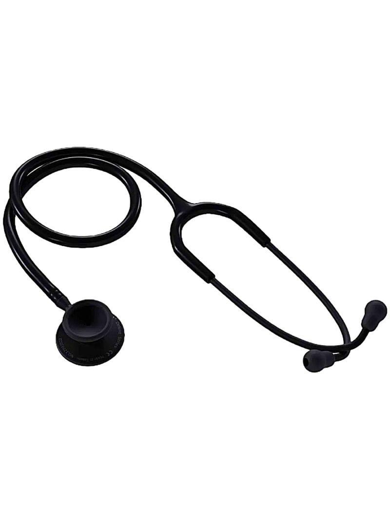 Estetoscópio Spirit MD Pro Lite II Adulto - Black Edition